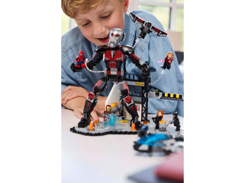 LEGO Marvel - Akční bitva – Captain America: Občanská válka