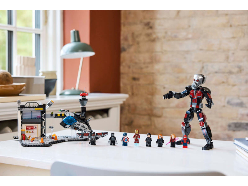 LEGO Marvel - Akční bitva – Captain America: Občanská válka