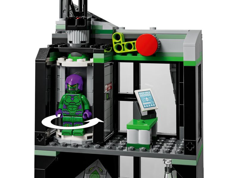 LEGO Marvel - Spider-Man vs. Oscorp