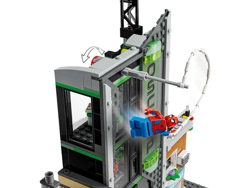 LEGO Marvel - Spider-Man vs. Oscorp