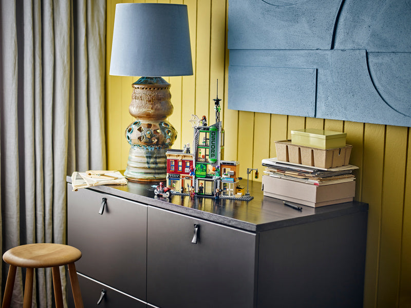 LEGO Marvel - Spider-Man vs. Oscorp