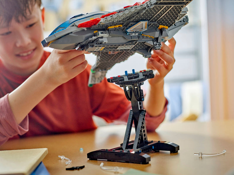 LEGO Marvel - Avengers: Age of Ultron Stíhačka Quinjet