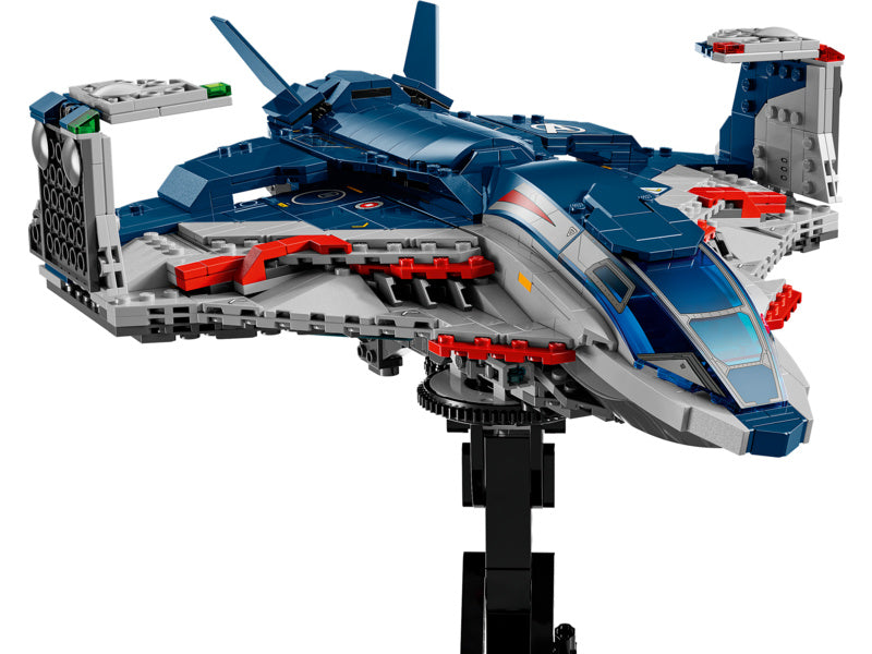 LEGO Marvel - Avengers: Age of Ultron Stíhačka Quinjet