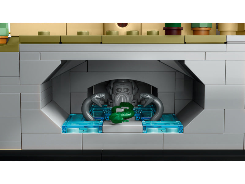 LEGO Harry Potter - Bradavický hrad a okolí