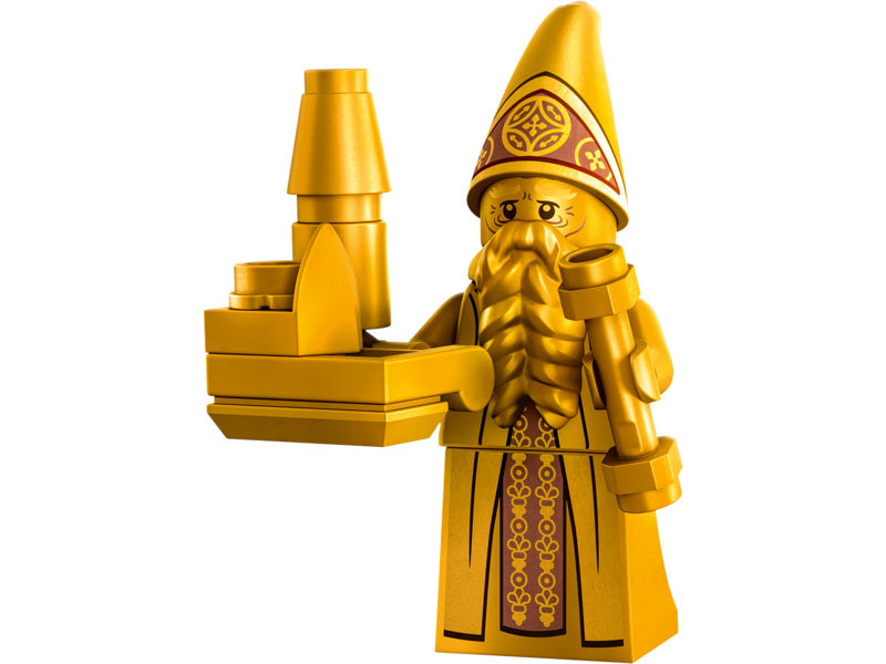 LEGO Harry Potter - Bradavický hrad a okolí