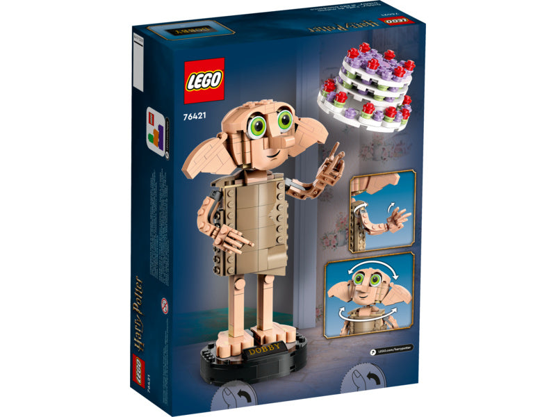 LEGO Harry Potter - Domácí skřítek Dobby™
