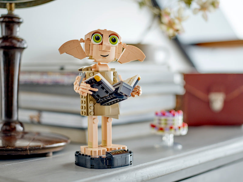LEGO Harry Potter - Domácí skřítek Dobby™