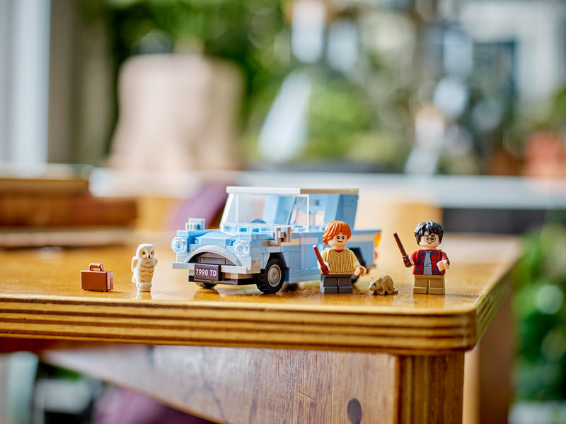 LEGO Harry Potter - Létající automobil Ford Anglia