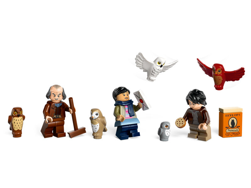 LEGO Harry Potter - Sovinec na Bradavickém hradě
