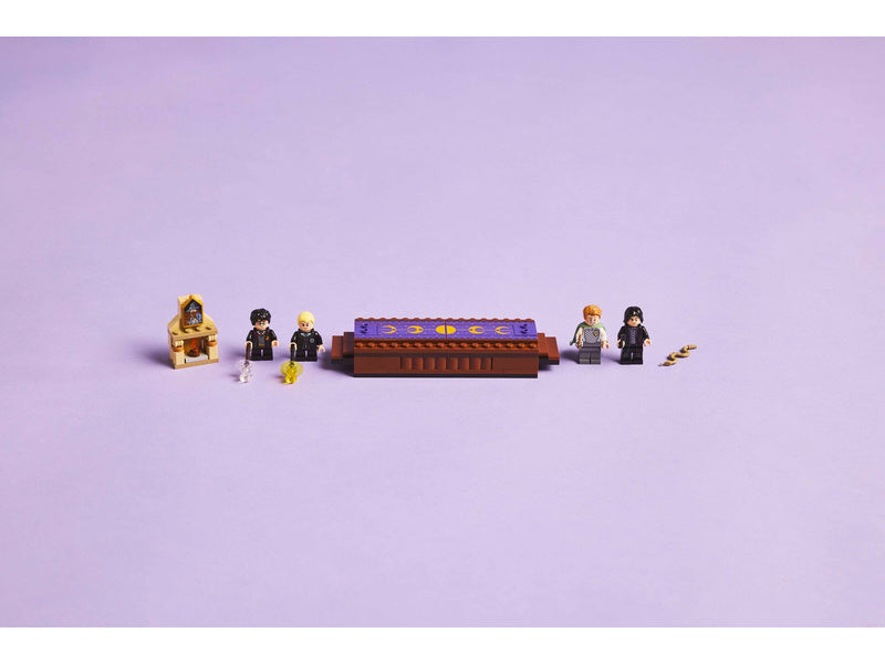 LEGO Harry Potter - Bradavický hrad: Soubojnický klub