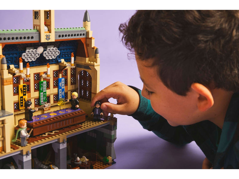 LEGO Harry Potter - Bradavický hrad: Soubojnický klub