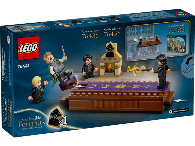 LEGO Harry Potter - Bradavický hrad: Soubojnický klub