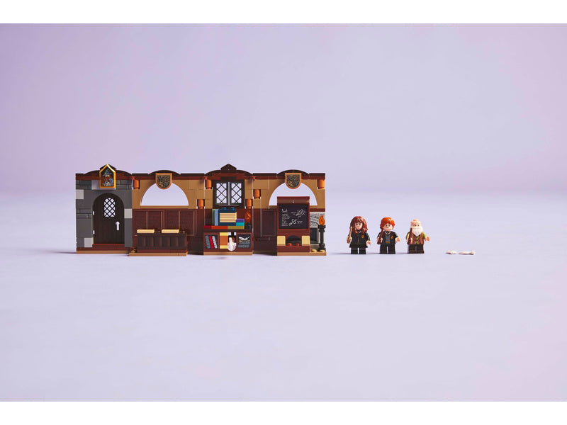 LEGO Harry Potter - Bradavický hrad: Hodina kouzelných formulí