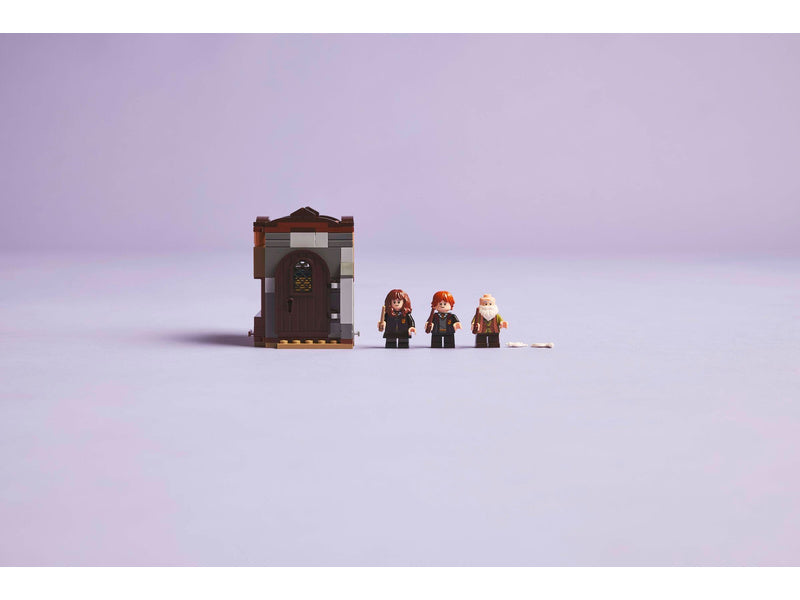 LEGO Harry Potter - Bradavický hrad: Hodina kouzelných formulí
