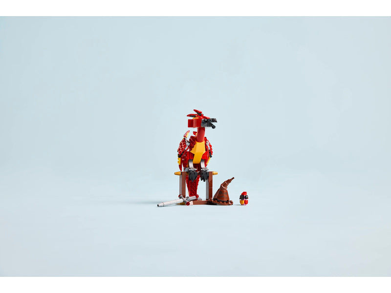 LEGO Harry Potter - Fawkes: Brumbálův fénix