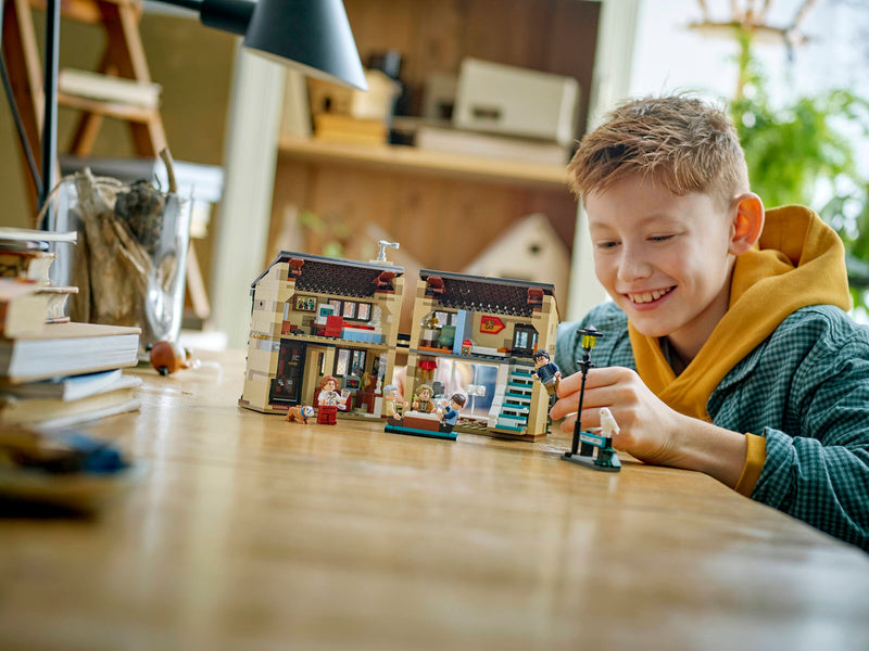LEGO Harry Potter - Zobí ulice: Návštěva tety Marge