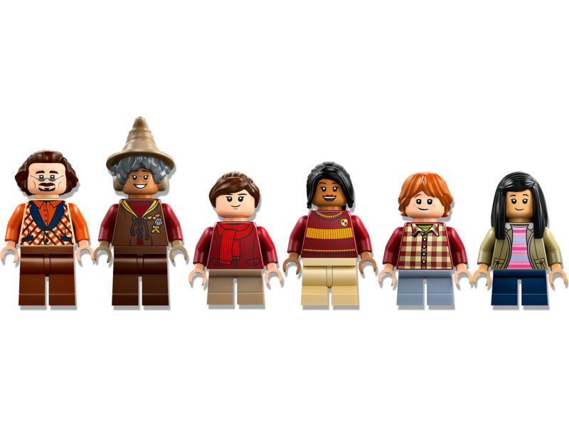 LEGO Harry Potter - Prvotřídní potřeby pro famfrpál a zmrzlinářství