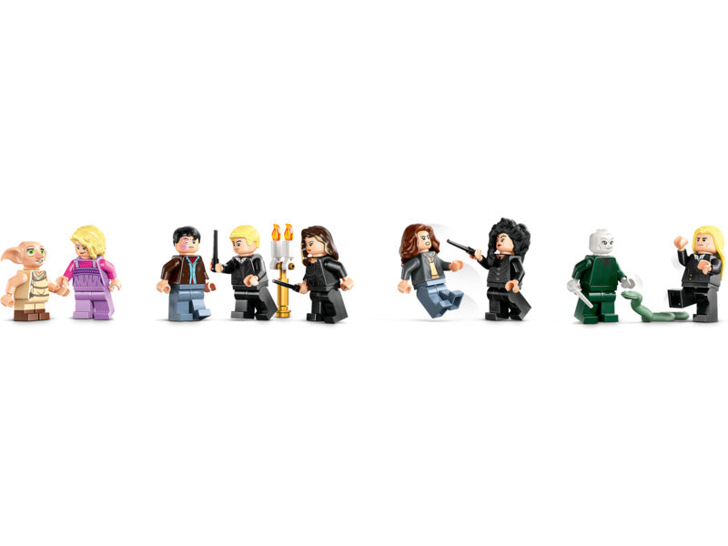 LEGO Harry Potter - Sídlo rodu Malfoyů