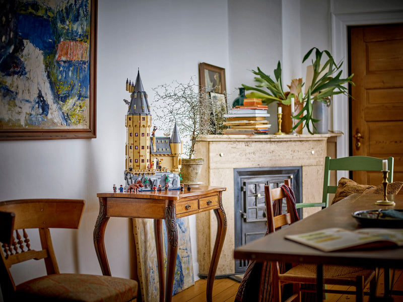 LEGO Harry Potter - Bradavický hrad: Hlavní věž