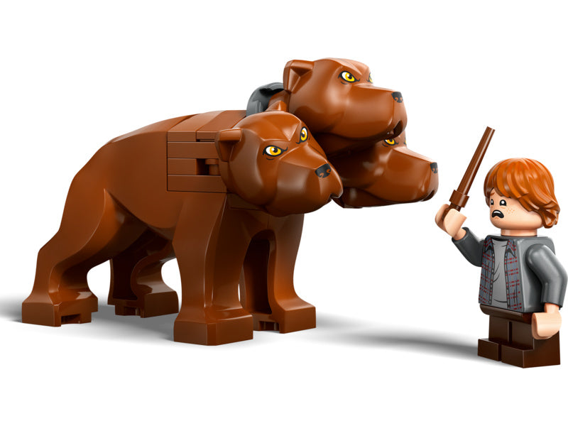 LEGO Harry Potter - Bradavický hrad: Hlavní věž