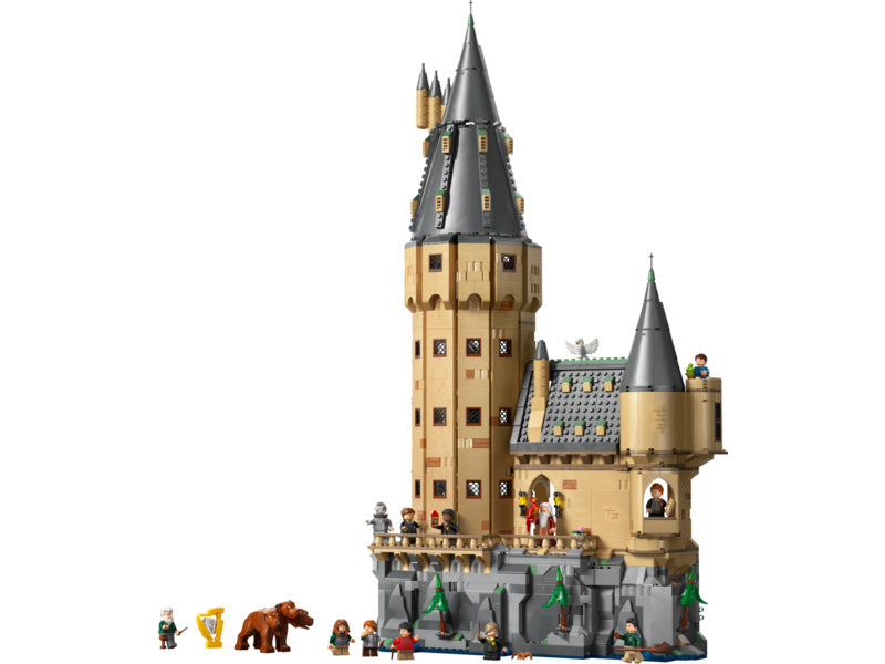 LEGO Harry Potter - Bradavický hrad: Hlavní věž