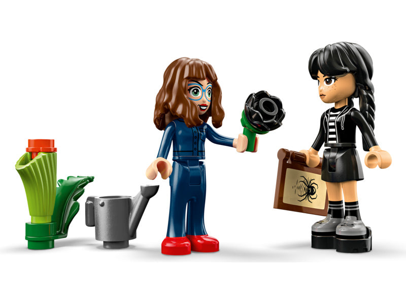 LEGO Wednesday - Černá jiřina