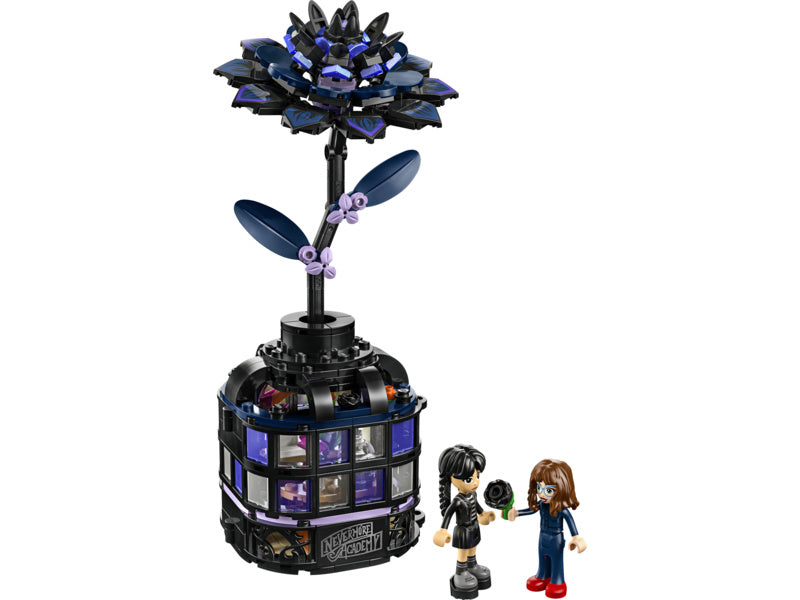 LEGO Wednesday - Černá jiřina