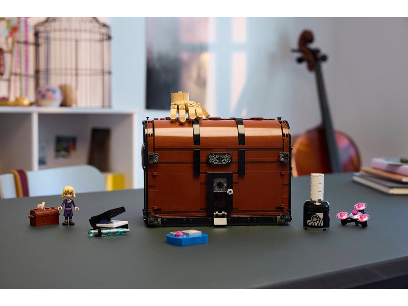 LEGO Wednesday - Věc a jeho byt
