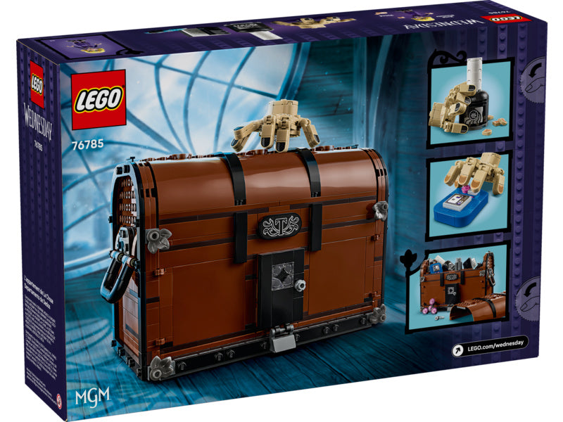 LEGO Wednesday - Věc a jeho byt