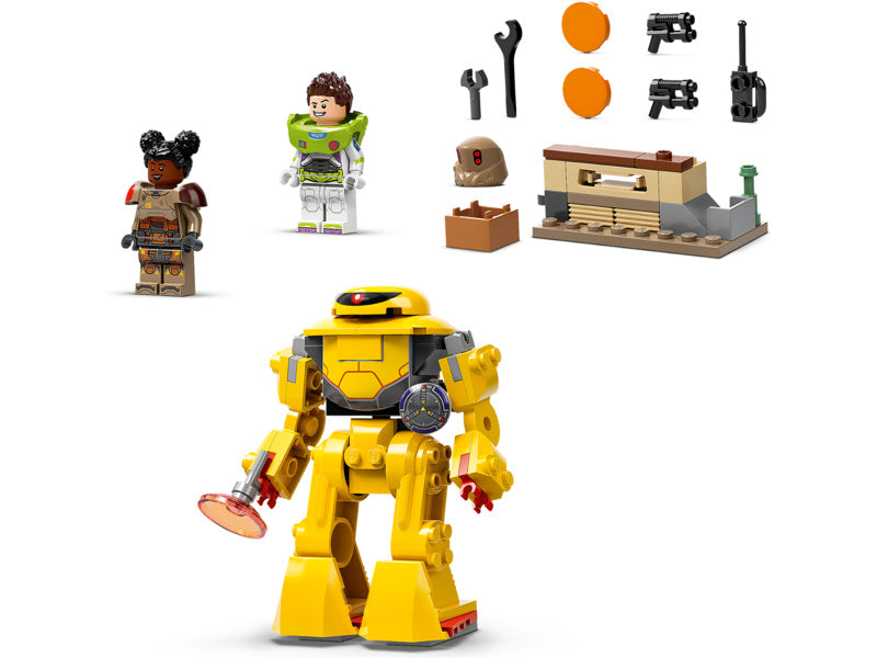 LEGO Rakeťák od Disneyho a Pixaru - Honička se Zyclosem