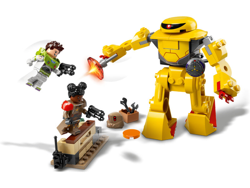 LEGO Rakeťák od Disneyho a Pixaru - Honička se Zyclosem