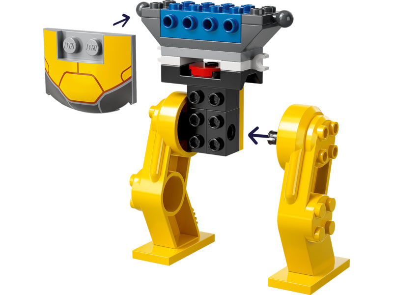 LEGO Rakeťák od Disneyho a Pixaru - Honička se Zyclosem