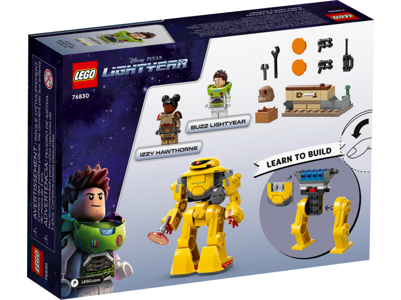 LEGO Rakeťák od Disneyho a Pixaru - Honička se Zyclosem