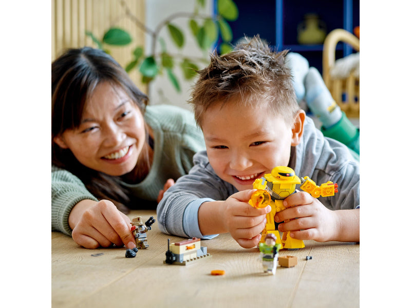LEGO Rakeťák od Disneyho a Pixaru - Honička se Zyclosem