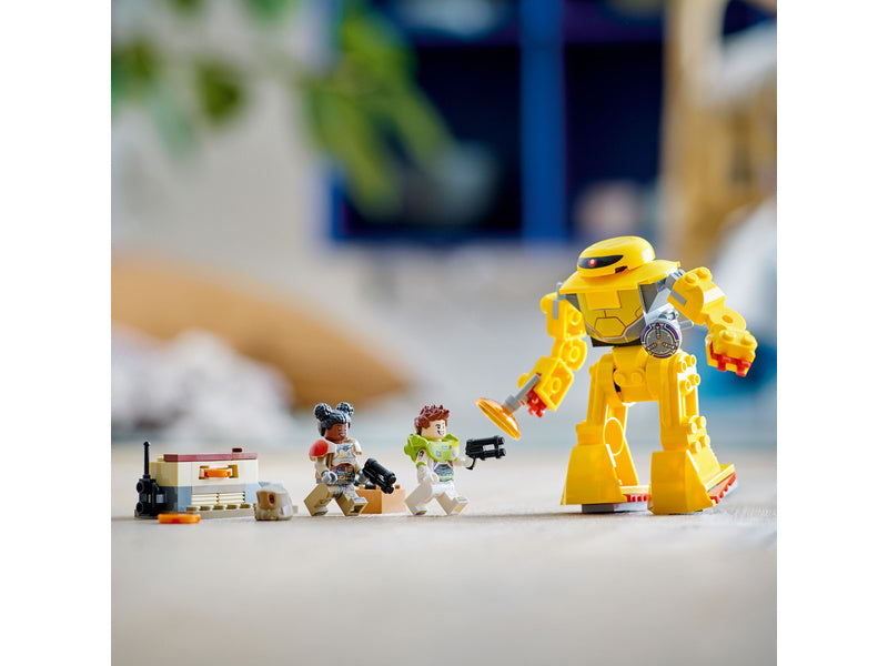 LEGO Rakeťák od Disneyho a Pixaru - Honička se Zyclosem