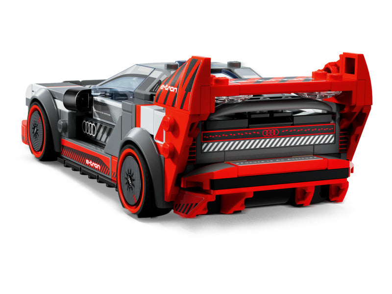 LEGO Speed Champions - Závodní auto Audi S1 e-tron