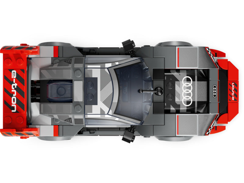 LEGO Speed Champions - Závodní auto Audi S1 e-tron