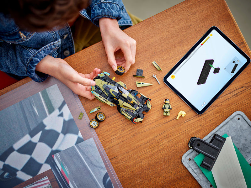 LEGO Speed Champions - Superauto Lamborghini Lambo V12 Vision GT