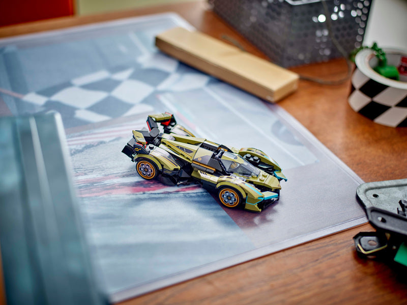 LEGO Speed Champions - Superauto Lamborghini Lambo V12 Vision GT