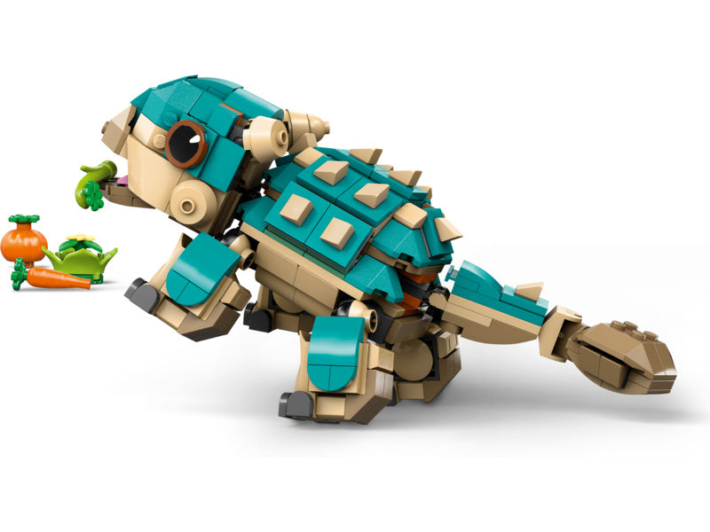 LEGO Jurassic World - Malá Bumpy: Ankylosaurus