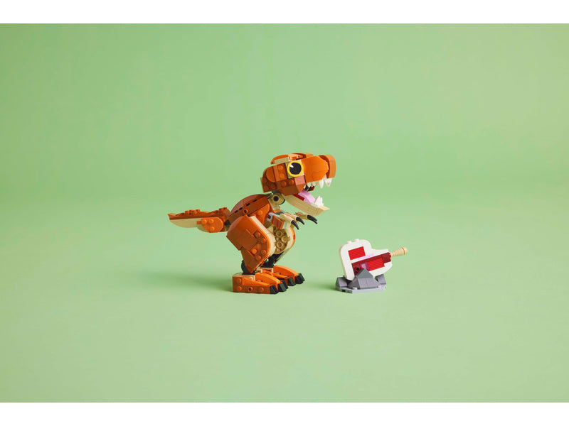 LEGO Jurassic World - Malá Žravka: T-rex