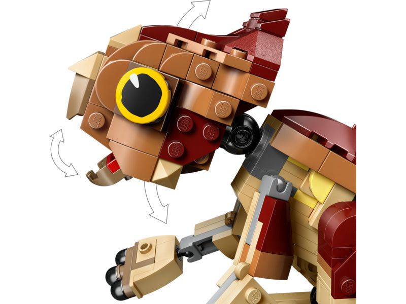 LEGO Jurassic World - Dinosauří mládě Dolores: Aquilops