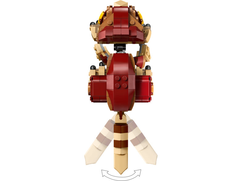 LEGO Jurassic World - Dinosauří mládě Dolores: Aquilops
