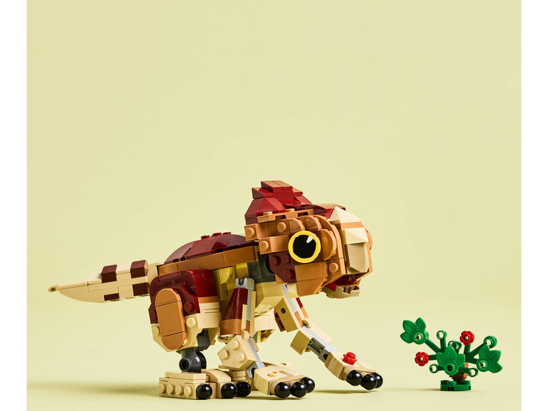 LEGO Jurassic World - Dinosauří mládě Dolores: Aquilops