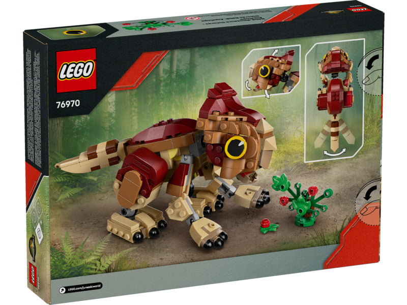 LEGO Jurassic World - Dinosauří mládě Dolores: Aquilops