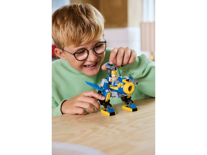 LEGO Sonic the Hedgehog - Cyclone vs. Metal Sonic