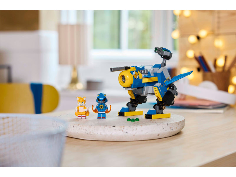 LEGO Sonic the Hedgehog - Cyclone vs. Metal Sonic