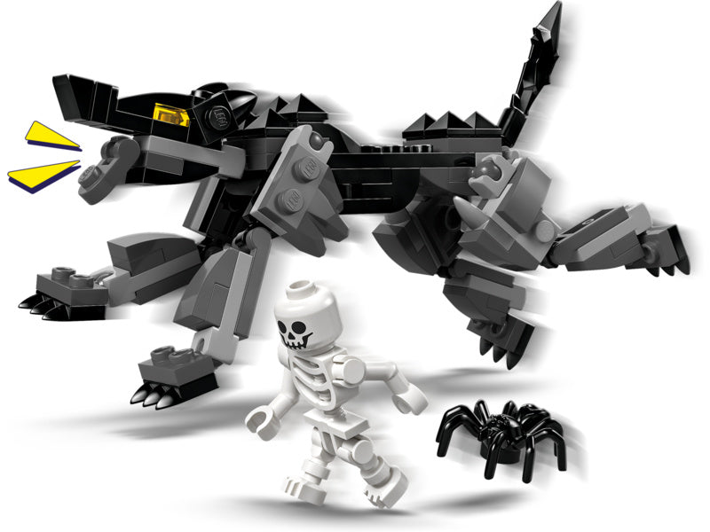 LEGO Fortnite - Peely a Sparkplug a jejich tábořiště