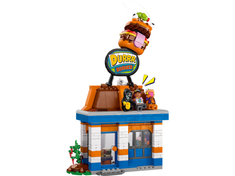 LEGO Fortnite - Restaurace Durrr Burger