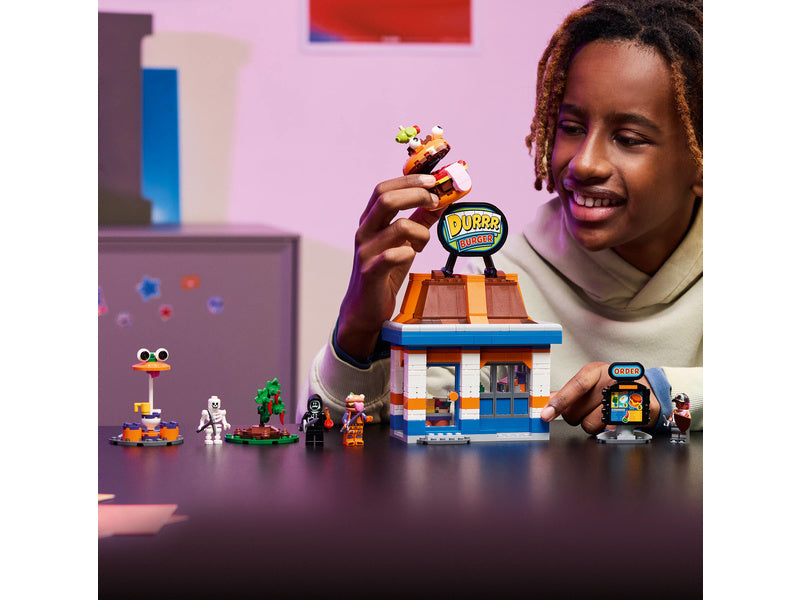 LEGO Fortnite - Restaurace Durrr Burger